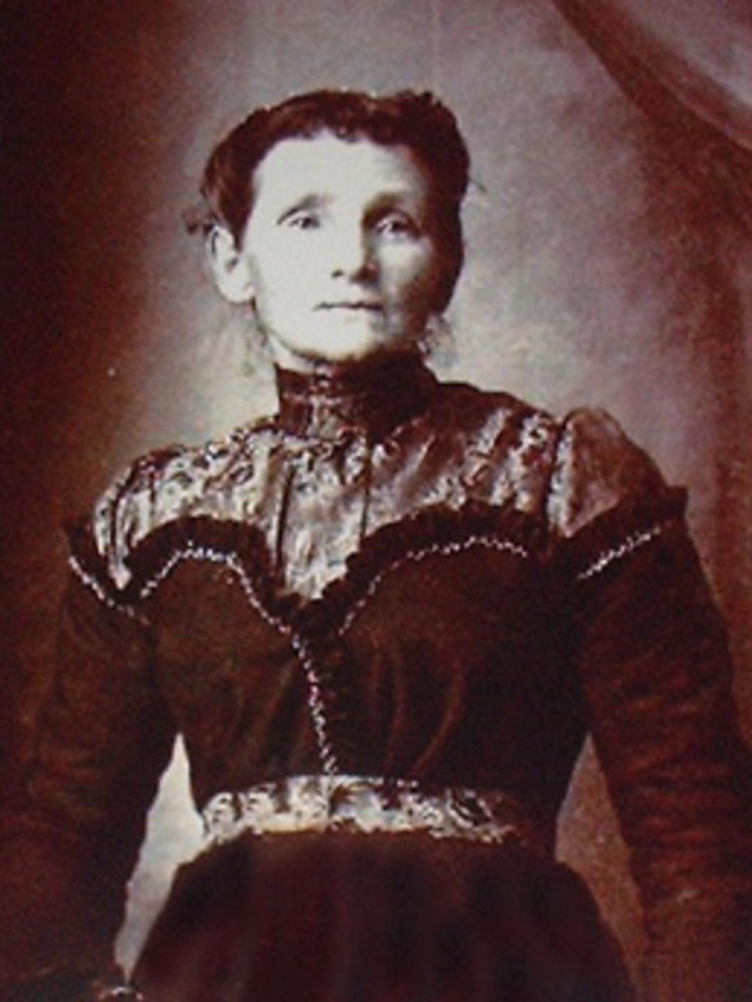 Jane Kemmish (1842 - 1926) Profile